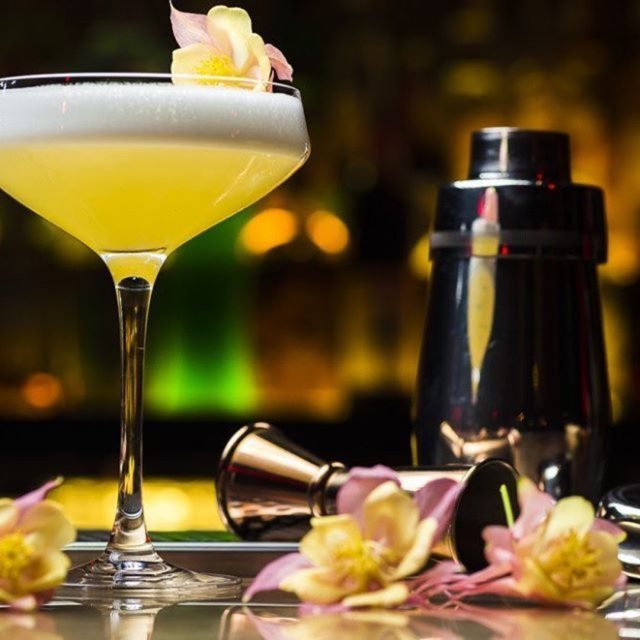 Crafted Cocktail Experiences